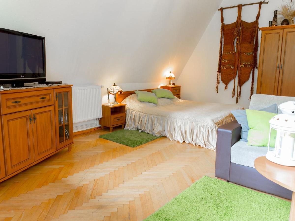 Lovely Apartment In Rusko With Pool Garden Ujście-Darłowskie Exterior foto