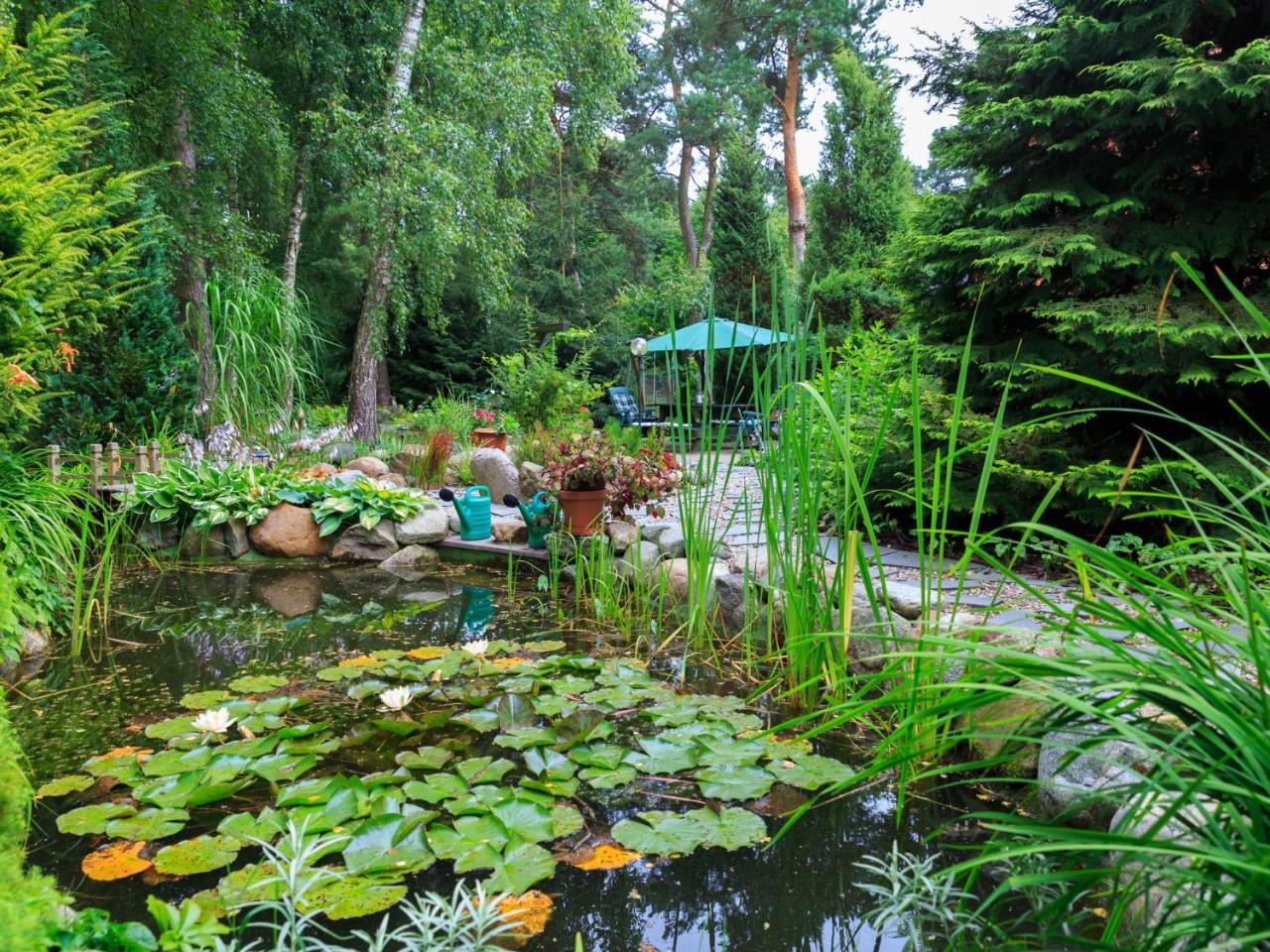 Lovely Apartment In Rusko With Pool Garden Ujście-Darłowskie Exterior foto